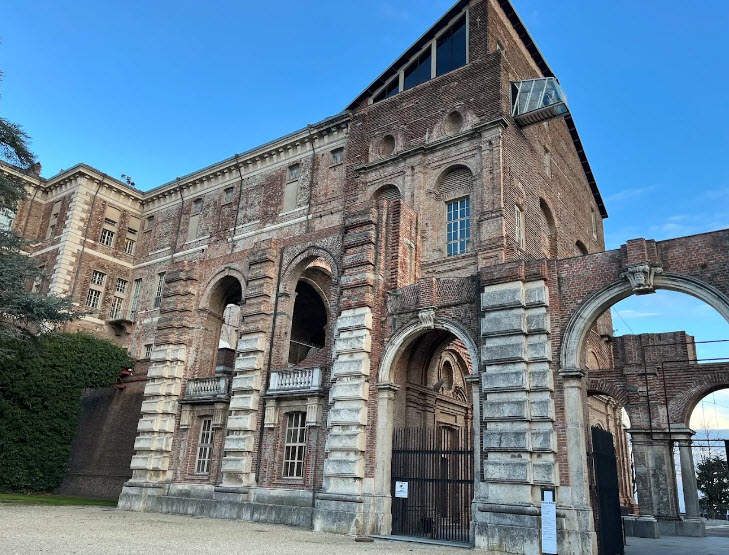 Castello di Rivoli Museo d'Arte Contemporanea, Italy